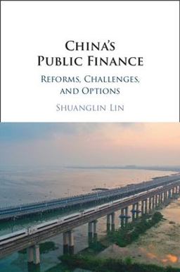 China's Public Finance Reforms, Challenges, and Options  9781009096843 Front Cover