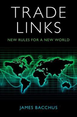 Trade Links New Rules for a New World  9781009098106 Front Cover