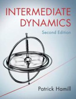 Intermediate Dynamics 2nd 9781009098472 Front Cover