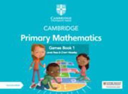 Cambridge Primary Mathematics. Games Book. Per la Scuola Elementare. Con e-Book. Con Espansione Online