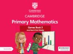 Cambridge Primary Mathematics. Games Book. Per la Scuola Elementare. Con e-Book. Con Espansione Online