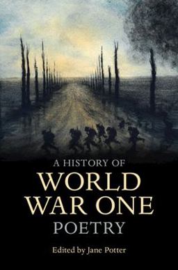 History of World War One Poetry  9781009100649 Front Cover