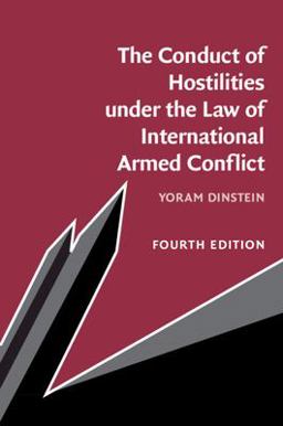     CONDUCT OF HOSTILITIES UNDER LAW...  9781009102148 Front Cover