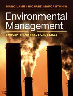 Environmental Management Concepts and Practical Skills  9781009112062 Front Cover