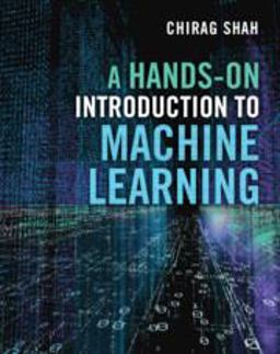     HANDS-ON INTRO.TO MACHING LEARNING  9781009123303 Front Cover