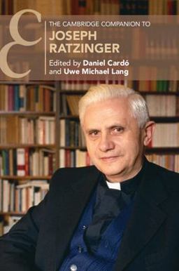     CAMBRIDGE COMP.TO JOSEPH RATZINGER  9781009125017 Front Cover