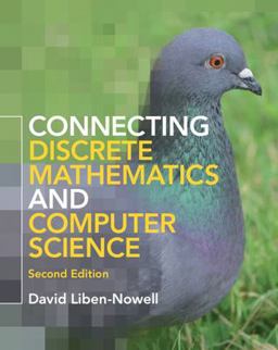 Connecting Discrete Mathematics and Computer Science 2nd 9781009150491 Front Cover