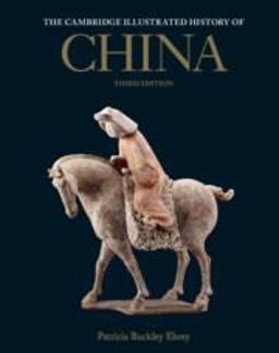 Cambridge Illustrated History of China 3rd 9781009151443 Front Cover