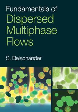 R   FUNDAMENTALS OF DISPERSED MULTIPHAS  9781009160469 Front Cover