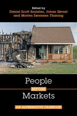 People Before Markets An Alternative Casebook  9781009165853 Front Cover