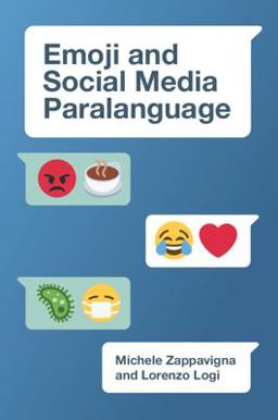 Emoji and Social Media Paralanguage  9781009179805 Front Cover
