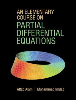 Elementary Course on Partial Differential Equations  9781009201445 Front Cover