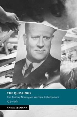     QUISLINGS  9781009212304 Front Cover