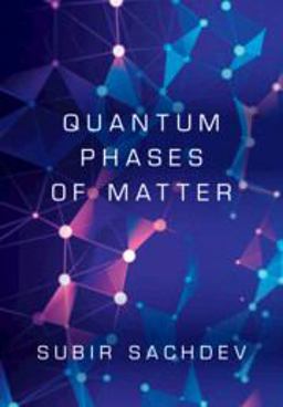 Quantum Phases of Matter  9781009212694 Front Cover