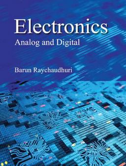 Electronics Analog and Digital  9781009214230 Front Cover