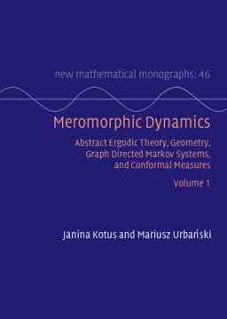 Meromorphic Dynamics: Volume 1