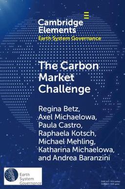 The Carbon Market Challenge The Carbon Market Challenge