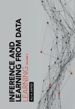 Inference and Learning from Data: Volume 3 Learning  9781009218283 Front Cover