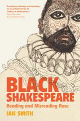 Black Shakespeare Reading and Misreading Race  9781009224086 Front Cover