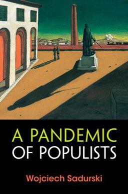 Pandemic of Populists  9781009224536 Front Cover