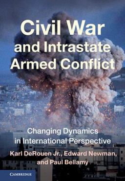 Civil War and Intrastate Armed Conflict Civil War and Intrastate Armed Conflict