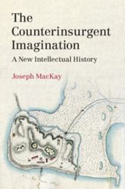 Counterinsurgent Imagination A New Intellectual History  9781009225823 Front Cover