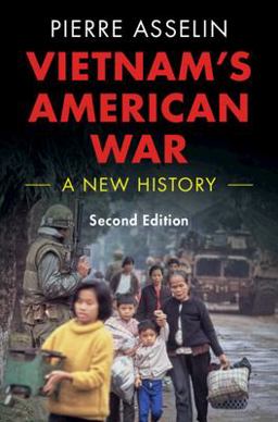     VIETNAM'S AMERICAN WAR (PB)  9781009229319 Front Cover