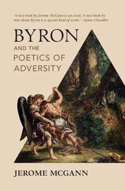     BYRON+THE POETICS OF ADVERSITY  9781009232951 Front Cover