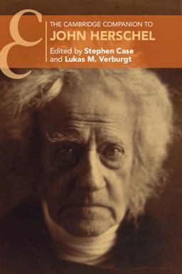 Cambridge Companion to John Herschel  9781009237673 Front Cover