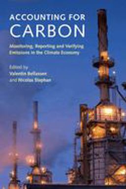     ACCOUNING FOR CARBON  9781009243216 Front Cover