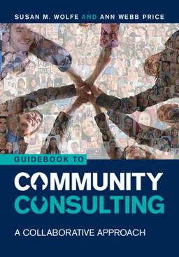 Guidebook to Community Consulting A Collaborative Approach  9781009244305 Front Cover