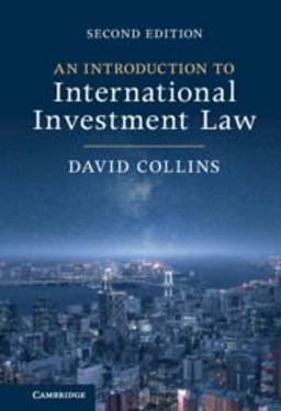 An Introduction to International Investment Law