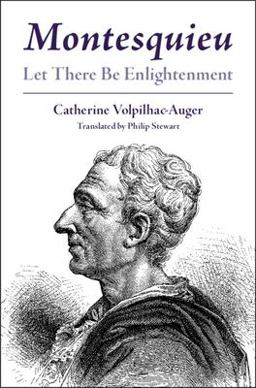 Montesquieu Let There Be Enlightenment  9781009249096 Front Cover