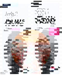 Prism Reading Intro Student's Book with Digital Pack  9781009251327 Front Cover