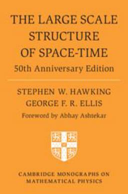     LARGE SCALE STRUCTURE OF SPACE-TIME  9781009253154 Front Cover