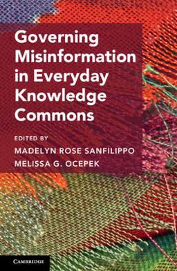 Governing Misinformation in Everyday Knowledge Commons