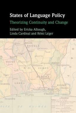 States of Language Policy States of Language Policy