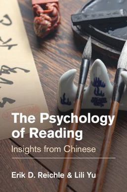 Psychology of Reading Insights from Chinese  9781009272773 Front Cover