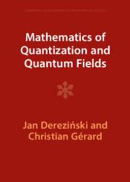 Mathematics of Quantization and Quantum Fields