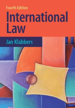 International Law 4th 9781009304320 Front Cover