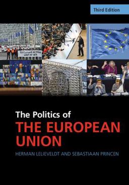 Politics of the European Union 3rd 9781009318341 Front Cover