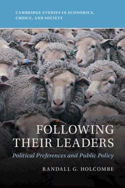 Following Their Leaders Political Preferences and Public Policy  9781009323192 Front Cover