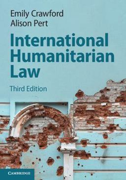 International Humanitarian Law 3rd 9781009326728 Front Cover