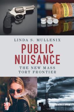     PUBLIC NUISANCE  9781009334914 Front Cover