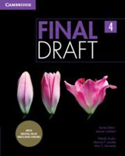 Final Draft Level 4 Student's Book with Digital Pack  9781009345477 Front Cover