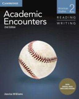 Academic Encounters Level 2 Student's Book Reading and Writing with Digital Pack