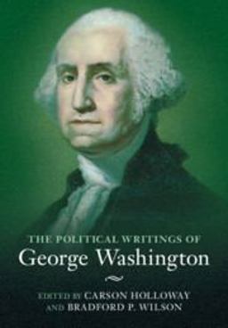 Political Writings of George Washington 2 Volume Hardback Set  9781009347297 Front Cover