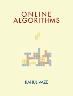 Online Algorithms  9781009349185 Front Cover