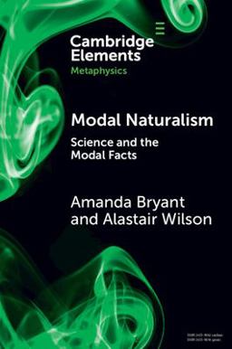 Modal Naturalism