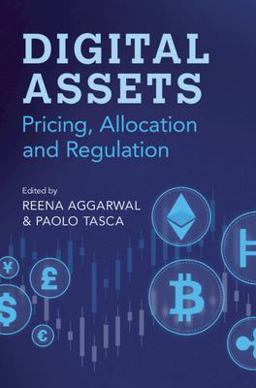 Digital Assets Pricing, Allocation and Regulation  9781009362313 Front Cover